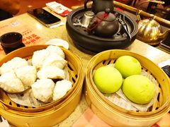 蜜汁叉烧包-点都德(聚福楼店)