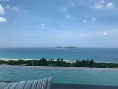 -瑰丽酒店·海吧·天际下午茶·现场DJ·天台酒吧