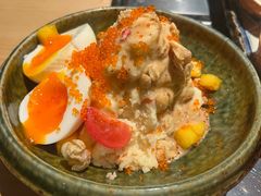 -隐泉京望日式料理(太和广场店)
