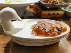 -北京老铺烤鸭(高新店)