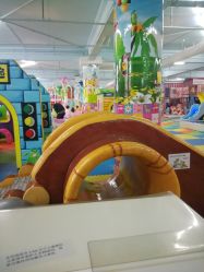 -朝阳百货大楼儿童乐园(北京朝阳商业大楼店)