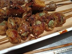 蒜瓣肥肠-有蚝有翅烧烤大排档·宵夜(右安门店)