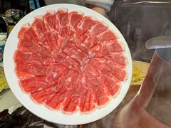 -马记伊源斋涮肉·清真菜(百子湾店)