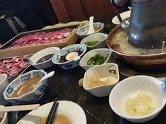 -东来顺饭庄(金泉广场店)
