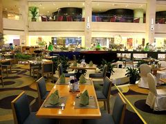 大堂-佰园全日西餐厅-厦门佰翔软件园酒店