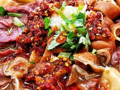 卤煮火烧-门框胡同百年卤煮(新街口店)