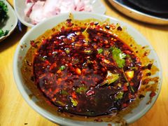 -汝萍传统蘸水菜(春华路总店)