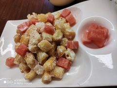 老油条-艳阳度假酒店·餐厅