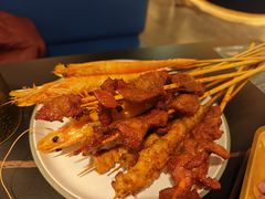 -東盛炭烤自助料理(玄武招商花园城店)