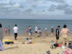 -那香海钻石沙滩浴场