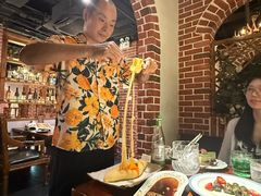 -格鲁·秀色Georgia’s Feast