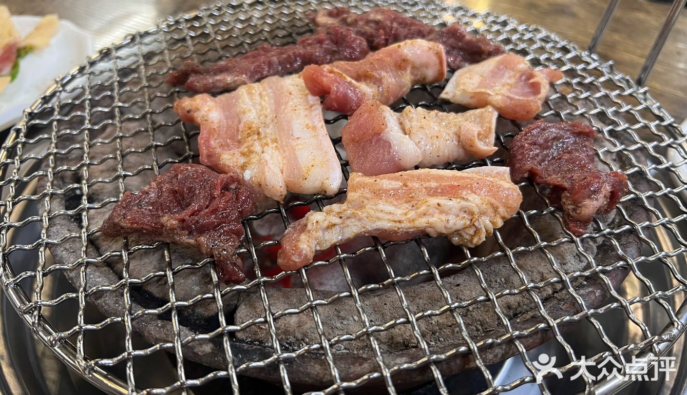 钟村必吃泥炉烤肉店