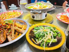 -灶东家民间菜(回兴店)