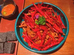 姜辣鸡爪-2046湘味厨房(南区盈峰店)