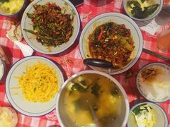 -荆九爷爆炒桥头三嫩(夫子庙店)