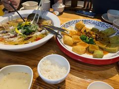 -花溪雨·森林餐厅(石基店)