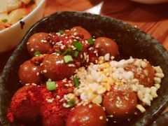 老卤鹌鹑蛋-付小姐在成都(中山公园店)