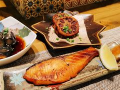 煎三文鱼-みほりん味保灵(六月汇广场店)