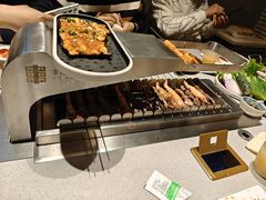 -丰茂烤串(公园店)