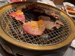 -山焱·炭火自助烤肉(周浦万达店)