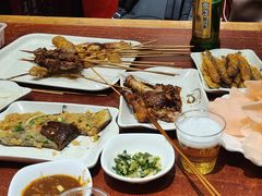 -金刚山烧烤(中山路店)