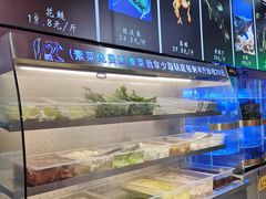 自助取餐区-蛙一刀·麻椒鱼火锅(金仙桥店)