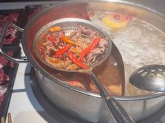 -尚御潮汕牛肉自助火锅(锦园店)