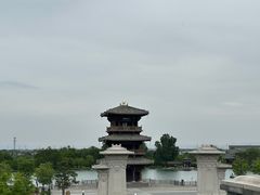 -晋祠公园
