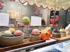 -歎雪糕低糖低脂Gelato冰淇淋