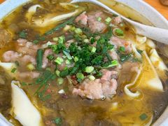 酸菜滑肉面块-贝可煮艺·手工滑肉面块(安岳直营店)