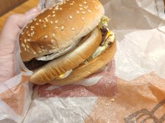 -汉堡王(EAC欧美中心店)