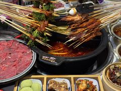 -钢管厂五区小郡肝火锅串串香(清河店)