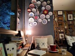 -咖法森林·咖啡  酒吧(天河店)