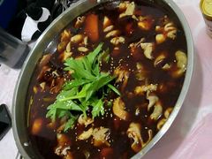 -时二崽肥肠鸡大排档(健康路店)