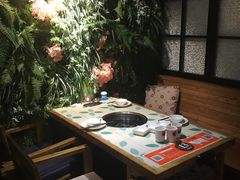 卡座-南城十里潮汕鲜牛火锅·鲜虾生滚粥(融汇老商埠店)