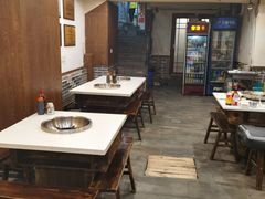 -洞子老火锅(青年路店)
