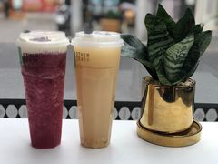 金桂乌龙米酿-OT另茶(上海幸福里店)