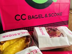 -CC BAGEL&SCONE 贝果与司康(南开大悦城店)