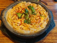 砂锅豆腐皮-王明古法砂锅居(开化寺店)