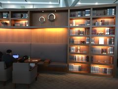 -首尔仁川机场ASIANA LOUNGE贵宾候机室(Incheon)