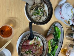 -文记煲仔饭