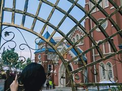 -大连市基督教玉光街礼拜堂