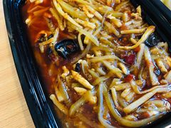 鱼香肉丝-西安饭庄·非遗陕菜(钟楼店)