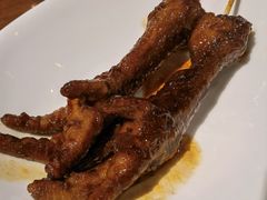 酱鸡爪-南门小馆·清真(国贸商城店)