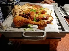 -绿茶餐厅(华联万柳店)