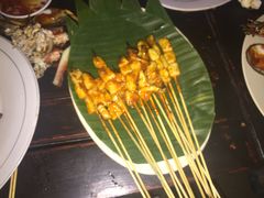 -金巴兰海滩烛光bbq