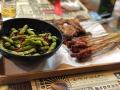 -老铁岭·涮肚烧烤(太原街店)