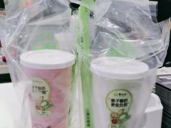-吴山山·椰子酸奶(天河南店)