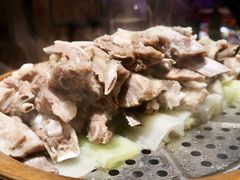 蒙料一八手把肉-蒙料·手把肉(望京店)
