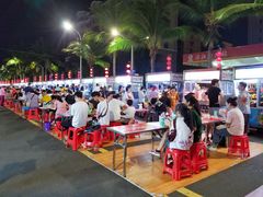 -海大南门夜市(海富街店)